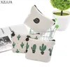 Sacs de rangement XZJJA CRÉATIVE PORTABLE CACTUS CACTIS