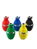 Hookah Grenades Bowl Shisha Charcoal Holder Binding Bod Shisha Protect Cover Metal Bowl Heat Keeper Rökning Tillbehör2735916