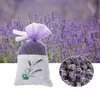 Natürliche Lavendelknospe getrocknete Blume Beutelbeutel Aromatische Heimatluftanfrischung3330283