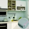 Window Stickers Nordic Wall Cupboard High Temperature Sticker Kitchen Waterproof Wallpapers Self Adesive Furniture BK50ZS