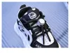 Sneaker in stile coreano per bambini simpatici gare di panda sneaker anti-slippery sport sport sport ergonomics First Step Scarpe 240511