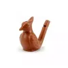 Maker de l'eau d'oiseau Noise Vintage Style Whistles Clay Ocarina Warbler Song Ceramic Chirps Enfants Bathtime Toys 0110