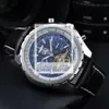 Breightling Watch 2024男性のためのホットセラーリストウォッチBretiling Watch Machinery Watch High Quality Top Luxury Mens Breiting Watch Mechanical Movement Series 82f