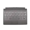 Clavier d'ordinateur portable pour Lenovo pour IdeaPad MIIX 520 MIIX 520-12IKB Tablette Folio Espagne SP 5N20N88605 03X7551 avec gris rétro-éclairé New