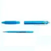 Gel stylos pilote en gros Frixion Fermeable Pen LFBK-23EF / 23F 10pcs / lot de bureau SCHOOL FOURNISS