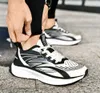 2024 Loopschoenen voor mannen Sneakers Fashion Black White Blue Gray Mens Trainers GAI-13 Outdoor schoenmaat 39-45 DS55556