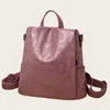 выходные сумки на плече, 4 цвета вертикальная молния, декоративная модная сумка для модного ковша мягкая печать кожаное рюкзак на открытом воздухе спортивные рюкзаки рюкзаки 9918#