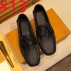 68model Spring Men Gommino MAMOIS LEDERSCHOOTEN Designer Classic Suede lederen bonenschoenen mode Hoogwaardige vrije tijd T Tijdloze Loafers Maat 38-46