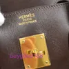 Aabirdkin Delicate Luxury Designer Totes Bag 35 Handväska skakningskalv Purple Orange Ebene 14483 Kvinnor Handbag Crossbody Bag