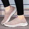 Casual Shoes Round Tip Light Weight Women's Boot For Gym Flats Teenage Sneakers Tennis Women White Sport To Play Leisure Luxery