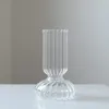 Vases Flower Vase For Wedding Decor Centerpiece Glass Modern Table Ornaments Handmade Nordic