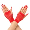 Gants de Fishnet ACCESSOIRES COSTUMES DE COSUMI