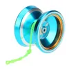 Yoyo 2-Color yoyo популярный детский игрушечный профессиональный магия yoyo m001 алюминиевый сплав yoyo cnc tale t с вращающейся струной