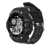 New Three Defense Outdoor Sports Smart Watch Heart Rate, Blood Pressure, Blood Oxygen Diving Watch Ring