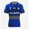 Rugby jerseys 2024nrl Toulouse paling ulster City Home and Away Olive Jersey korte mouwen trainingsuniform voor mannen