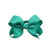 Hair Accessories 20 boutique hair bows elastic ties childrens rubber bands ponytails baby and girl hair clips (wholesale) d240514