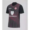 Rugby jerseys 2024nrl Toulouse paling ulster City Home and Away Olive Jersey korte mouwen trainingsuniform voor mannen