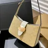 10a moda bagietka torba crossbody c list torebki na ramię Eliza Body Bag Sadle skórzana damska torba krzyżowa torby luksusowe ramię de lmfd