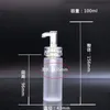 100 ml haut de gamme ~ 500 ml de bouteille de compagnie grostée shampooing corporel Milk Gel Makeup Remover Huile Lotion Lotion Brutm Hurit