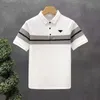 Designer Men's T-Shirts Men's T-Shirts Fashion Embroidered Designers TShirt V Neck Cotton High street men Casual t shirt Luxury Casual couple Clothes
