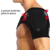 Ginocchiere di supporto per la protezione della spalla sportiva La cintura slogata di protezione slogata