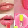 Klarer Lipgloss Kristall Gelee dauerhafte feuchtigkeitsspendende Lippenöl ohne klebrige sexy glänzende koreanische Mode flüssige Lippenstift Make -ups Lippenpflege