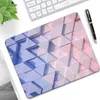 Mouse Pads Wrist Rests Mouse Carpet Geometry Gamer Keyboard Pad Office Accessories for Desk Mat Mouse Gaming Mats Mouse Computer Speed Rug J240510