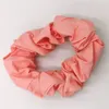 Cotton Scrunchies Scriveri per le donne Accessori per capelli Regali per donne