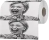 Ganzes Hillary Clinton Toilettenpapier kreativer Verkauf von Gewebe Funny Gag Witz Geschenk 10 PCs pro Set4512782