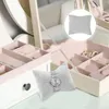 Beobachtungskästen zeigen Kissen Armband Armbandketten Kissen kleine Kissen für Schmuckbett