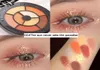 Eye Shadow Retro Record Mode Eyeshadow Palette Matte Oogschaduw Glitter Make-Up Naakt Make Set Korea Cosmetica2620292