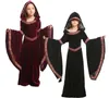 Halloween Medieval Child Girl Girls Vampire Abito costume