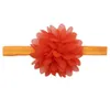 Accessoires de cheveux 30 morceaux de fille bandeau en mousseline de soie