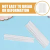 Baking Tools 300 Pcs Lollipop Paper Stick Candy Containers Sticks Bulk Packaging Chocolate For Cake Pops