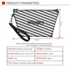 Bag Forudessigns Marke Designerinnen Frauen Handtasche und Brieftaschen Polynesischer Stammes -Pohnpei -Druck weiblicher Schultersack Strand Totes Bolsas