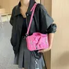 Omuz Çantaları Lüks Kadın Tote Hip Hop Kap Ceket Crossbody Bag Tasarımcı Giysileri Şekiş bayanlar Yüksek Sınıf Çanta Çantaları