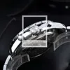 Breightling Watch 2024男性のためのホットセラーリストウォッチBretiling Machinery Watch高品質のトップトップメンズブライトウォッチメカニカルムーブメントシリーズ567