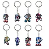 Nyckelringar Sonic Keychain KeyChains Party gynnar nyckelringar för påsar Ryggsäck Shoder Bag Pendant Accessories Charm Keyring lämplig schoo otyou