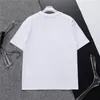 Designer da uomo Designer Tshirts Short Summer Stamping Shirt Casual con lettera di marca Designer di alta qualità T-shirt Hip Hop Streetwear Tshirts787
