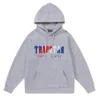 Tracksuit tech trapstar track suits hoodie Europe American Basketball Football Rugby two-piece with women's long sleeve hoodie jacket trousers Spring be all-match