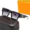 Nouveau 2024SS Brand Designer Lunettes de soleil de haute qualité Femmes Femmes Hommes Glêmes Femmes Soleil Verre UV400 LENS UNISEX 8808 Prix de gros