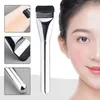 Make-up borstels foundation make-up borstel Koreaans één letter lettertype geen platte noedels kop niet markeren