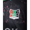 2024 NEC NIJMEGEN SOCKER FORMANS 23/24 Cup Final Chery A.Jahanbakhshn Ars Limbombe Erkekler Çocuk Kitleri Çoraplar Tam Set Futbol Gömlekleri Üniformaları