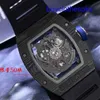LASTEST RM WRIST Watch RM029 Automatique mécanique Watch RM029 NTPT Japan Limited Edition Fashion Leisure Business Sports Machine