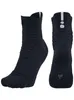 Nouvelle marque Men Elite Outdoor Sports Basketball Basky Basky Tocors Cycling Socks plus épais Bottom Nonslip Male Absorb Sweat Run8029703