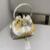 Rękołaja torebki na torbę na sprzęgło i torebkę luksusowy projektant błyszczący kryształowy sprzęgło torebka torebka torebka dla dziewcząt impreza cluth portfele