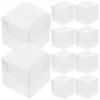 Gift Wrap 50 Pcs Filling Containers Christmas Candy Boxes Party Favors Bags Bulk Packing