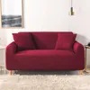 Pokrywa krzesła zagęszcza bąberze gazy elastyczna sofa do salonu Universal All-Inclusive Peateral Couch Cook 1/2/3/4