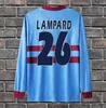 1986 89 West Hams Retro Soccer Jerseys Iron Maiden 1990 95 97 Di Canio Kanoute Lampard 1999 2001 2001 2011 2011 Shirts Football Men Uniforms 8888