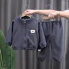 Kleidung Sets Mode Kleinkind Baby Jungen Mädchen Freizeitkleidung Outfit